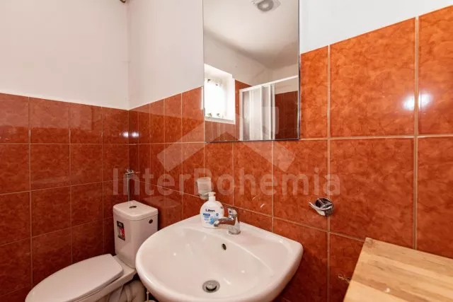 Chalupa Písek a okolí - Bohunice (Týn nad Vltavou) JC 0386