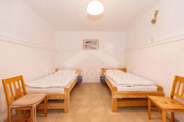 Chalupa Písek a okolí - Bohunice (Týn nad Vltavou) JC 0386