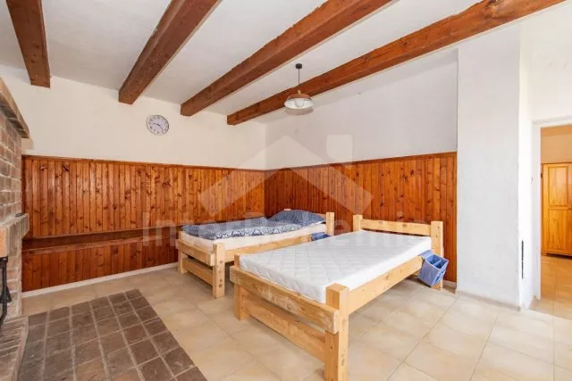 Chalupa Písek a okolí - Bohunice (Týn nad Vltavou) JC 0386