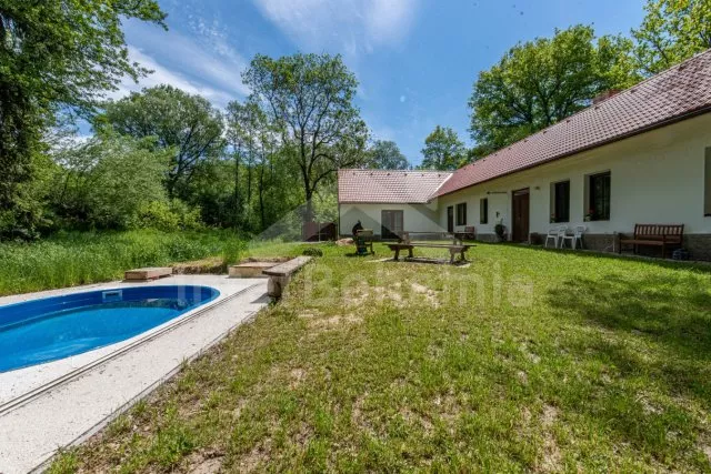 Chalupa Písek a okolí - Bohunice (Týn nad Vltavou) JC 0386