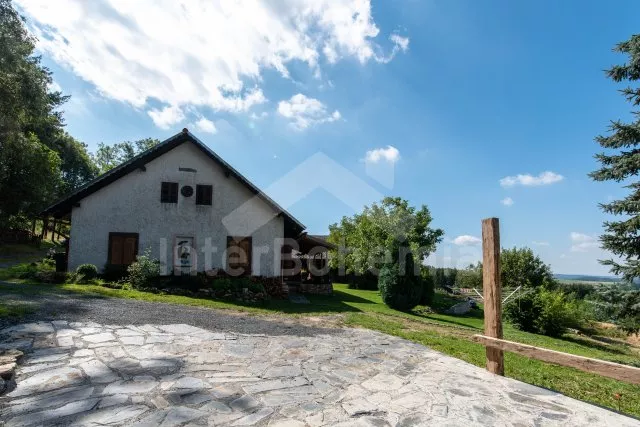 Holiday Home Bohemian forest - Hamlicky (Praporiste) ZC 0194