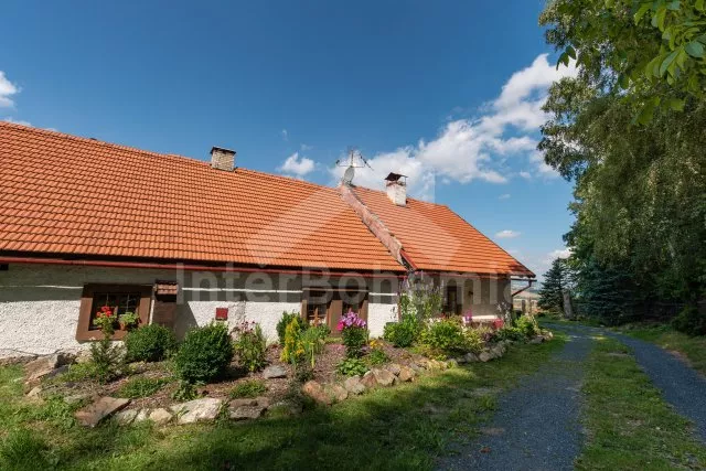 Holiday Home Bohemian forest - Hamlicky (Praporiste) ZC 0194