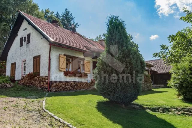 Chalupa Český les - Hamličky (Prapořiště) ZC 0194