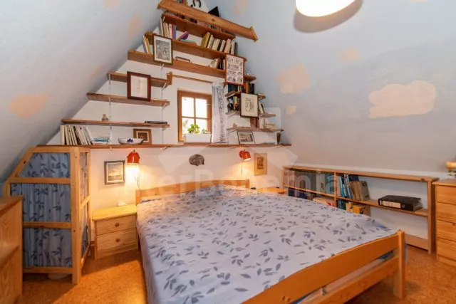 Chata Praha a okolí - Brnky (Zdiby) OP 0057