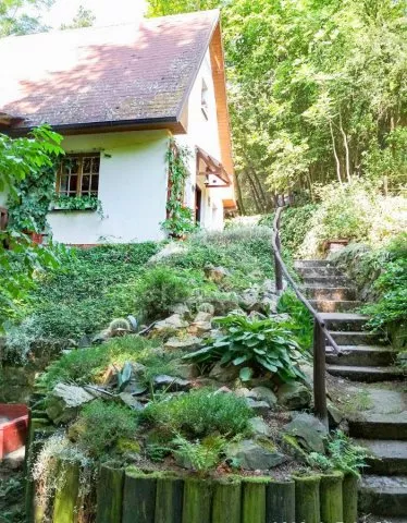 Chata Praha a okolí - Brnky (Zdiby) OP 0057