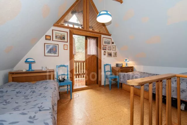 Chata Praha a okolí - Brnky (Zdiby) OP 0057