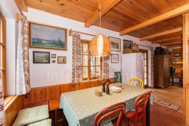 Chata Praha a okolí - Brnky (Zdiby) OP 0057