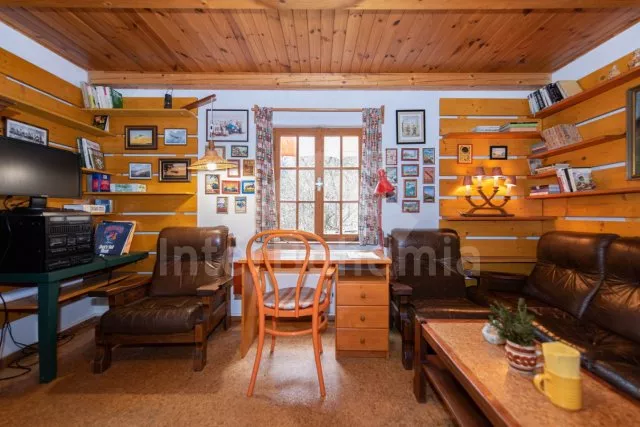 Chata Praha a okolí - Brnky (Zdiby) OP 0057