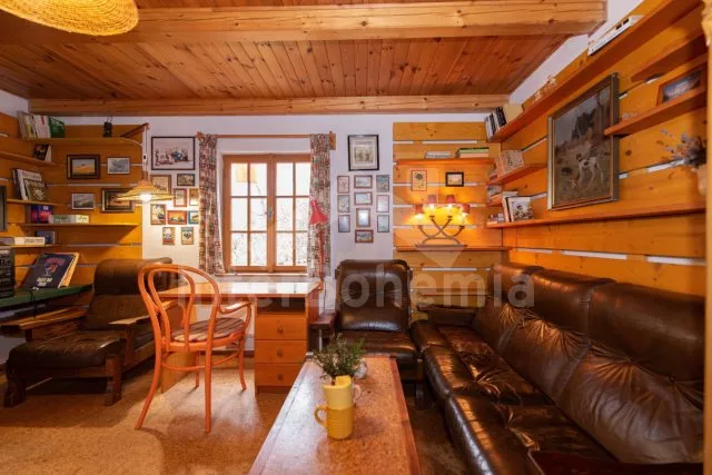 Chata Praha a okolí - Brnky (Zdiby) OP 0057