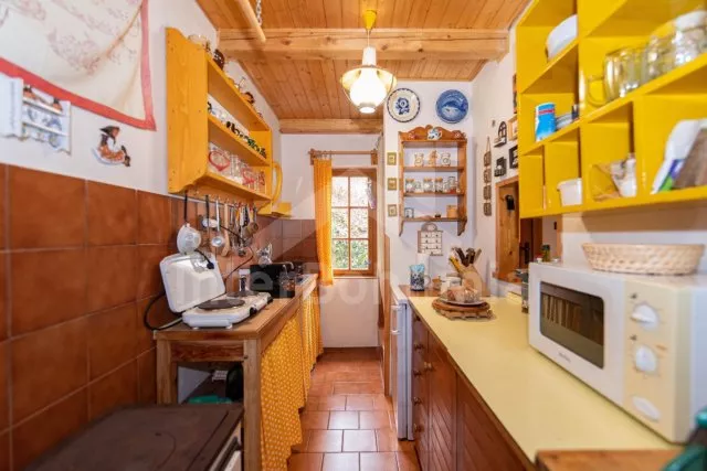 Chata Praha a okolí - Brnky (Zdiby) OP 0057