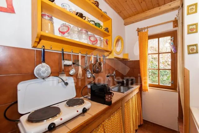 Chata Praha a okolí - Brnky (Zdiby) OP 0057