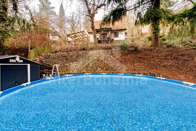 Chata Praha a okolí - Brnky (Zdiby) OP 0057