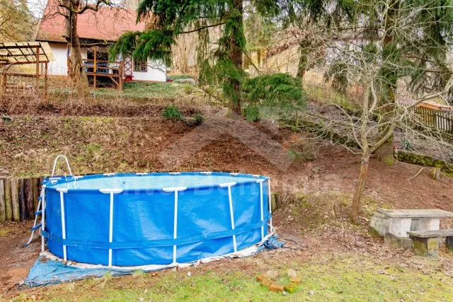 Chata Praha a okolí - Brnky (Zdiby) OP 0057