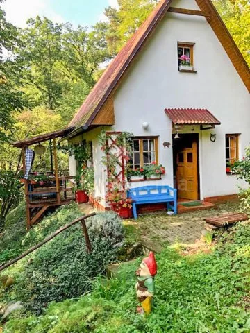 Chata Praha a okolí - Brnky (Zdiby) OP 0057