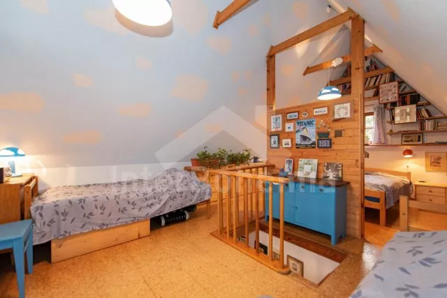 Chata Praha a okolí - Brnky (Zdiby) OP 0057