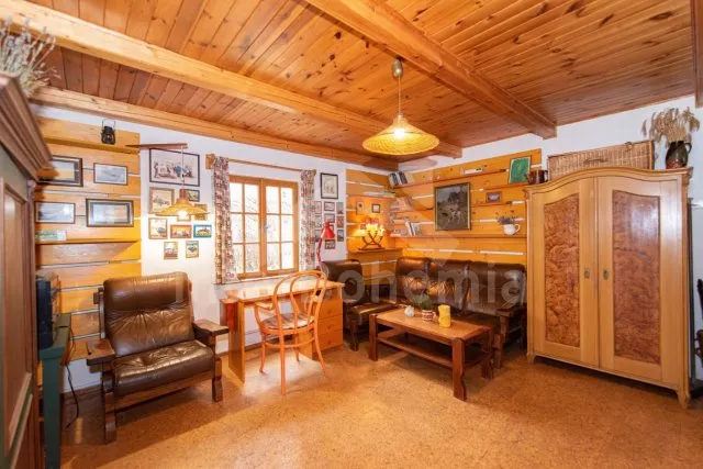 Chata Praha a okolí - Brnky (Zdiby) OP 0057