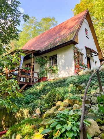 Chata Praha a okolí - Brnky (Zdiby) OP 0057