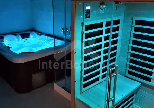 Vila Českomoravská vrchovina - Herálec VC 0179