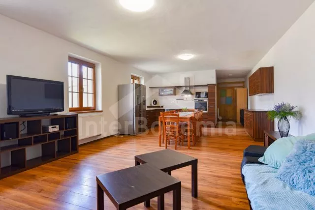 Chalupa Třeboňsko - Horní Slověnice JC 0373