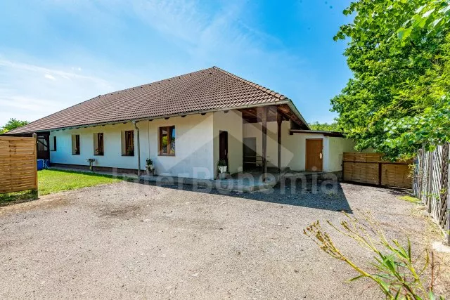 Chalupa Třeboňsko - Horní Slověnice JC 0373