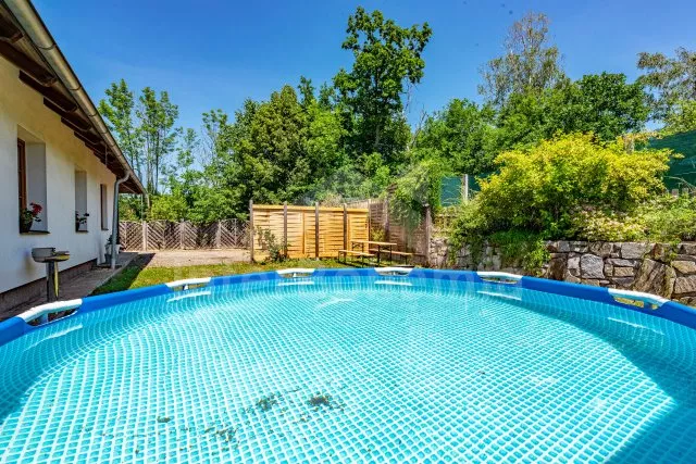 Chalupa Třeboňsko - Horní Slověnice JC 0373