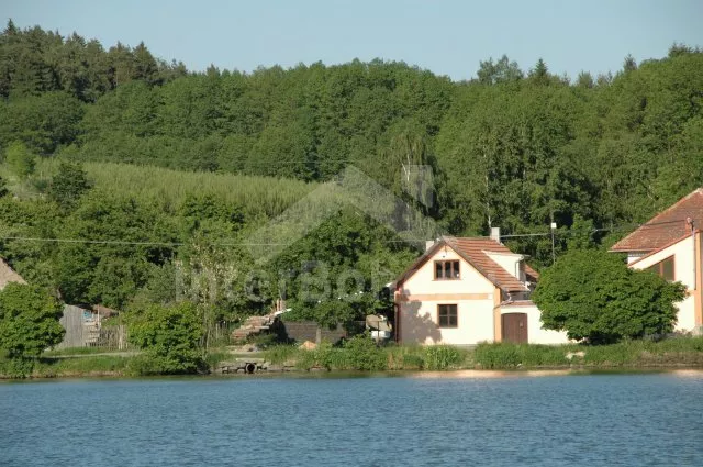 Holiday Home Písek and Surroundings JC 0033