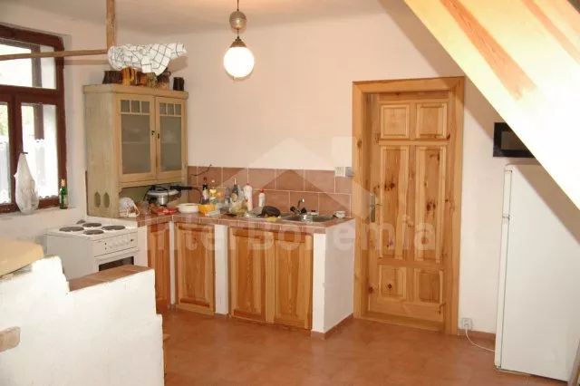 Chalupa Písek a okolí JC 0033