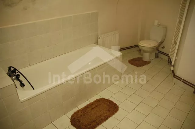 Chalupa Písek a okolí JC 0033