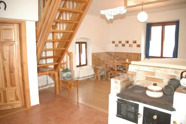 Chalupa Písek a okolí JC 0033