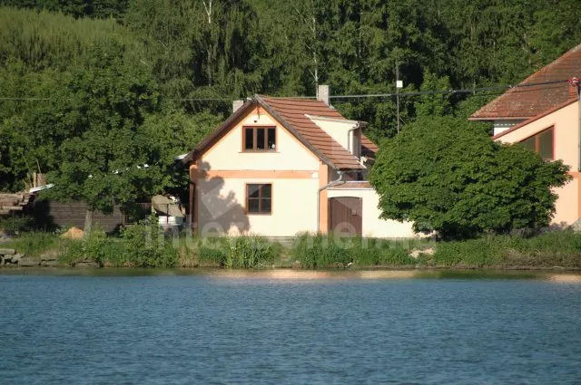 Holiday Home Písek and Surroundings JC 0033