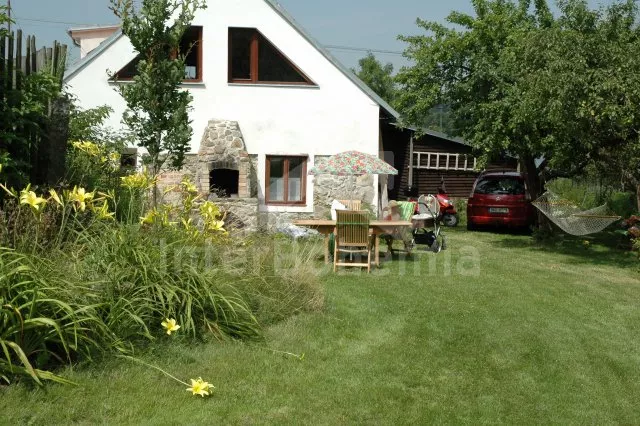 Holiday Home Písek and Surroundings JC 0033