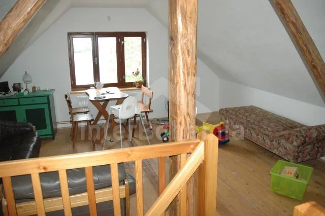 Chalupa Písek a okolí JC 0033