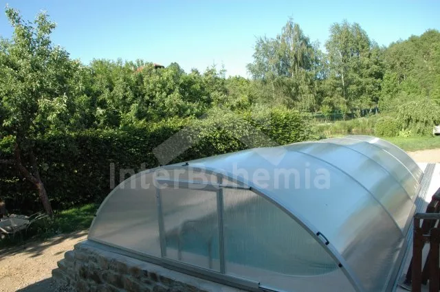 Chalupa Písek a okolí JC 0033