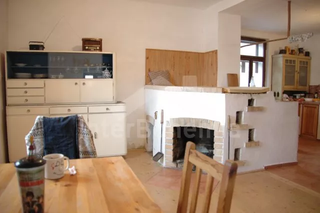 Chalupa Písek a okolí JC 0033