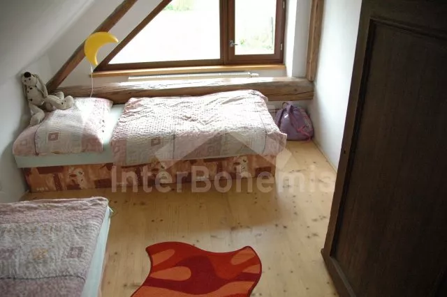 Chalupa Písek a okolí JC 0033