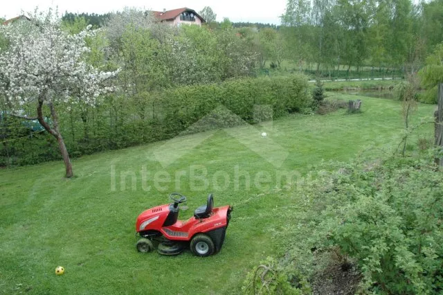 Chalupa Písek a okolí JC 0033