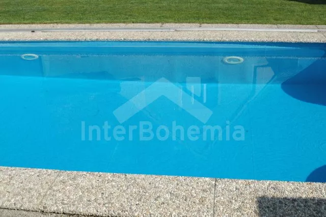 Holiday Home Písek and Surroundings JC 0033