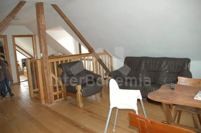 Chalupa Písek a okolí JC 0033