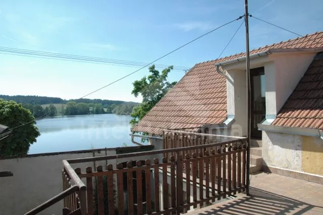 Chalupa Písek a okolí JC 0033