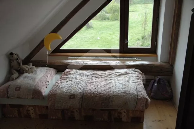 Chalupa Písek a okolí JC 0033