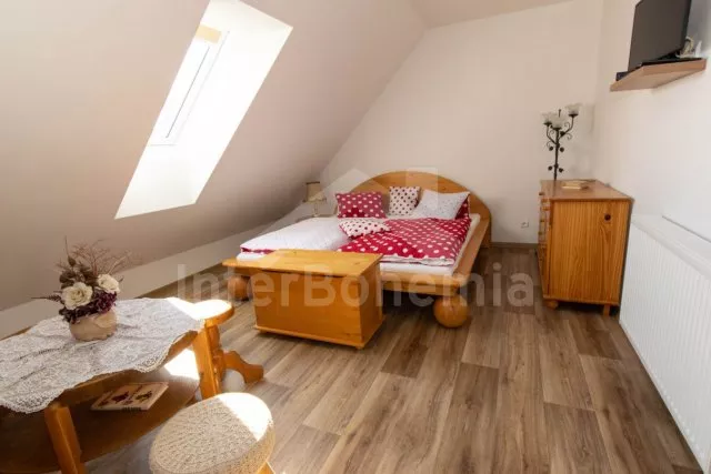 Statek Třeboňsko - Domanín JC 0318