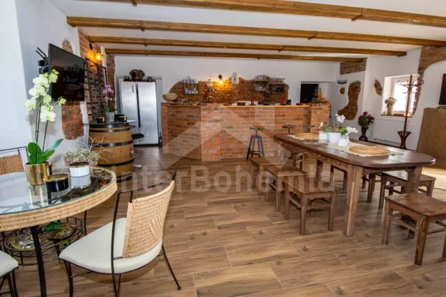 Statek Třeboňsko - Domanín JC 0318