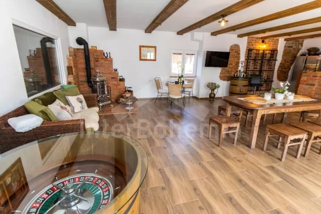 Statek Třeboňsko - Domanín JC 0318