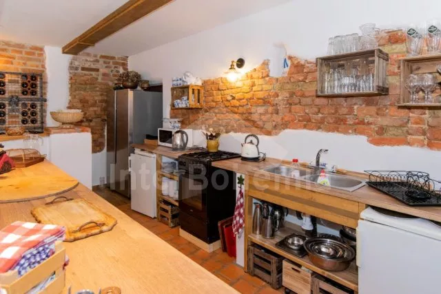 Statek Třeboňsko - Domanín JC 0318