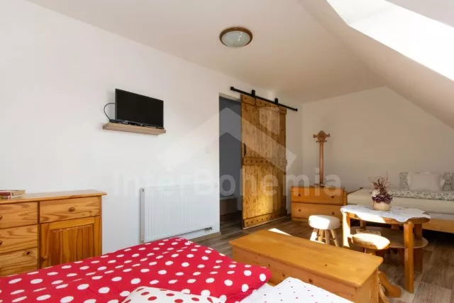 Statek Třeboňsko - Domanín JC 0318