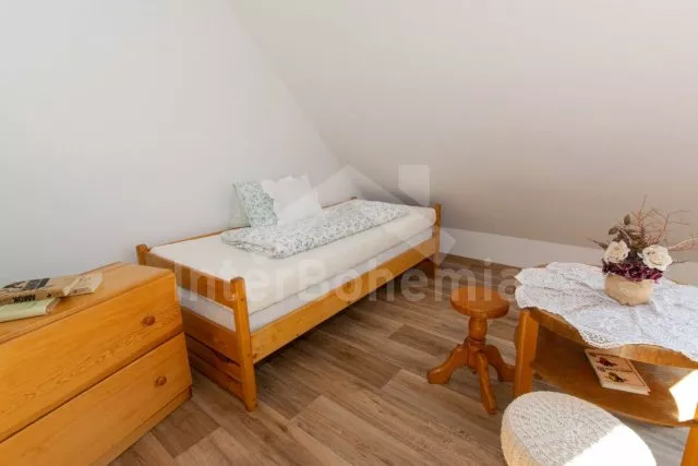 Statek Třeboňsko - Domanín JC 0318