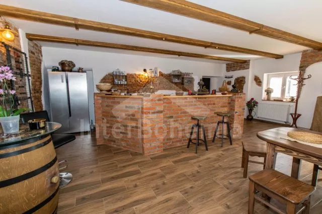 Statek Třeboňsko - Domanín JC 0318