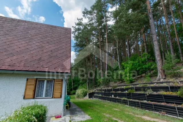 Chata České Budějovice a okolí - Bečice JC 0448