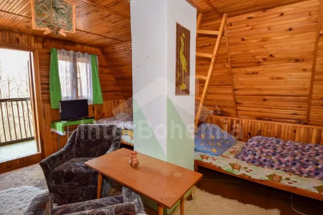 Chata České Budějovice a okolí - Bečice JC 0448