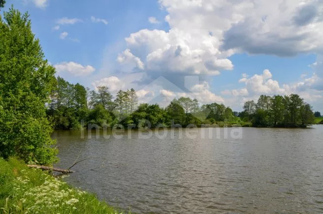 Chata České Budějovice a okolí - Bečice JC 0448